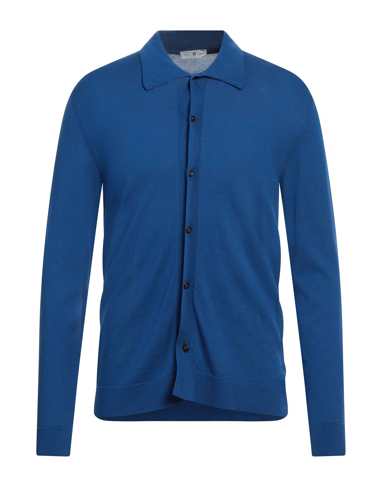 Кардиган Pt Torino, синий
Кардиган Pt Torino, синий