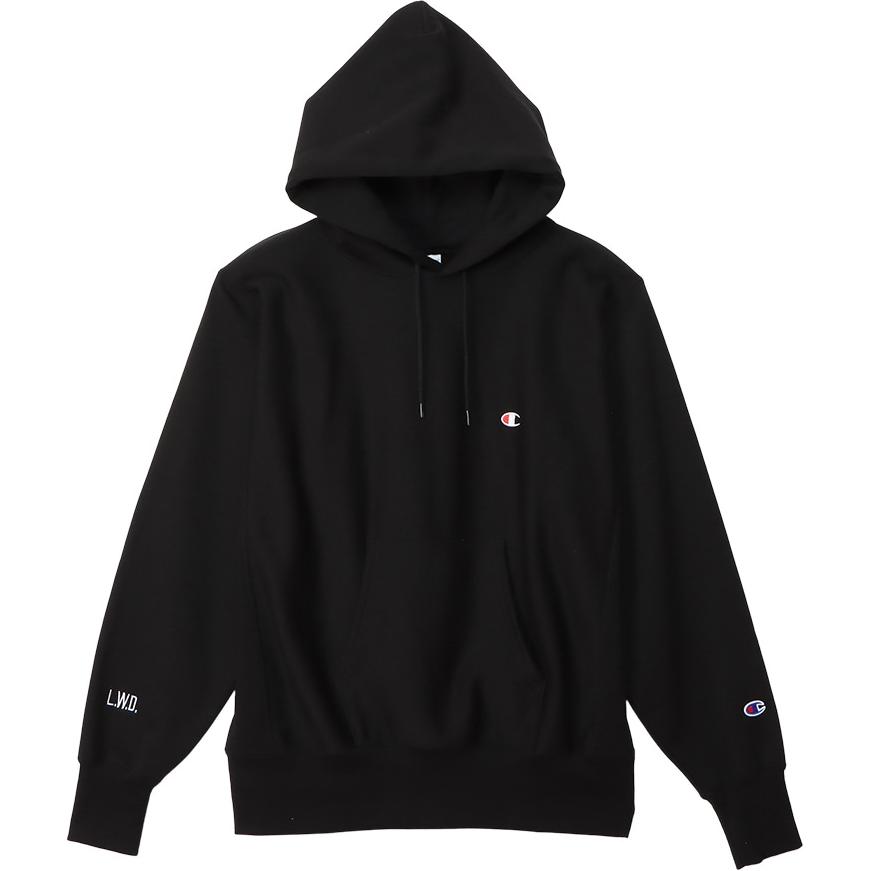 Свитшот мужской Champion, черный
Свитшот мужской Champion, черный