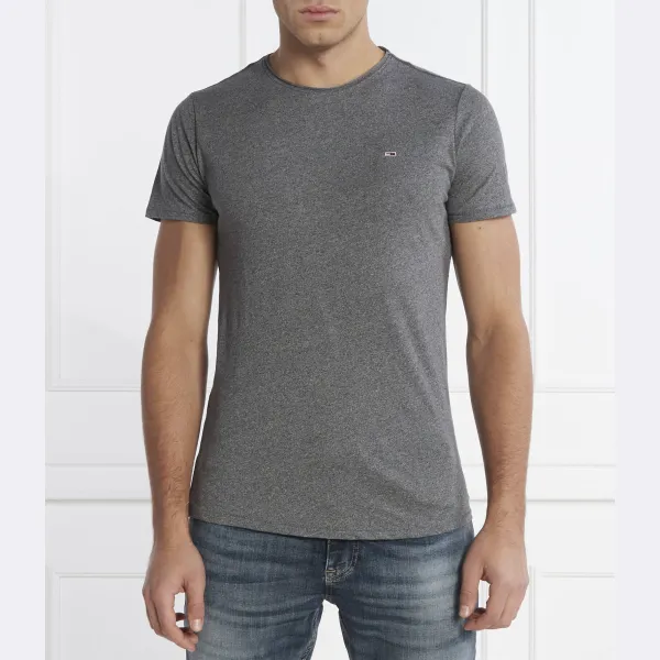 Облегающая футболка Tommy Hilfiger, черный
Облегающая футболка Tommy Hilfiger, черный