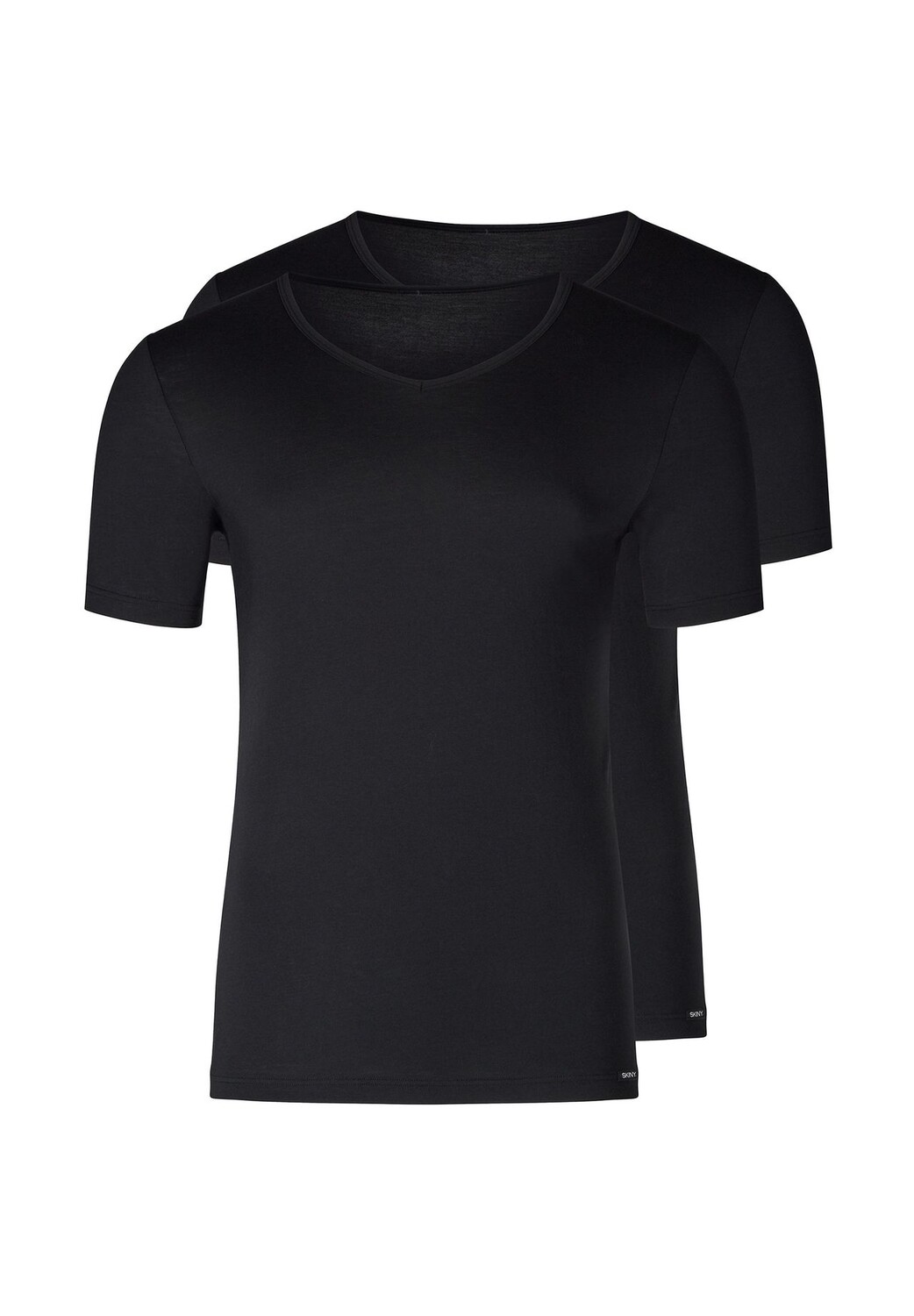 Майка/рубашка с коротким рукавом, комплект из 2 шт. Майка/рубашка с коротким рукавом SKINY, черный
Майка/рубашка с коротким рукавом, комплект из 2 шт. Майка/рубашка с коротким рукавом SKINY, черный