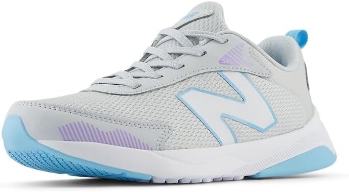 Кроссовки для детей New Balance DynaSoft 545 V1 на шнуровке, голубой/лиловый
Кроссовки для детей New Balance DynaSoft 545 V1 на шнуровке, голубой/лиловый