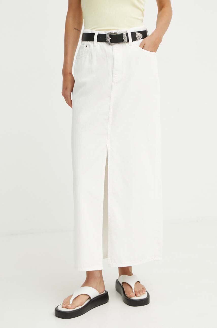 Джинсовая юбка G-Star Raw, бежевый 
Джинсовая юбка G-Star Raw, бежевый