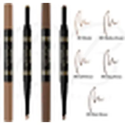 Карандаш для бровей Real Brow Fill & Shape 05 Black Bla, Max Factor
Карандаш для бровей Real Brow Fill & Shape 05 Black Bla, Max Factor