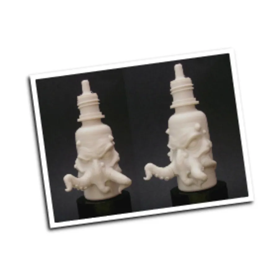 Д. Джонс, Monstropots - Monster Paint Bottles
Д. Джонс, Monstropots - Monster Paint Bottles