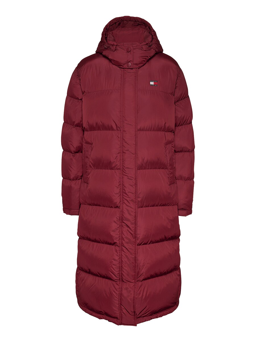 Зимнее пальто Tommy Jeans Alaska, цвет Dark red
Зимнее пальто Tommy Jeans Alaska, цвет Dark red