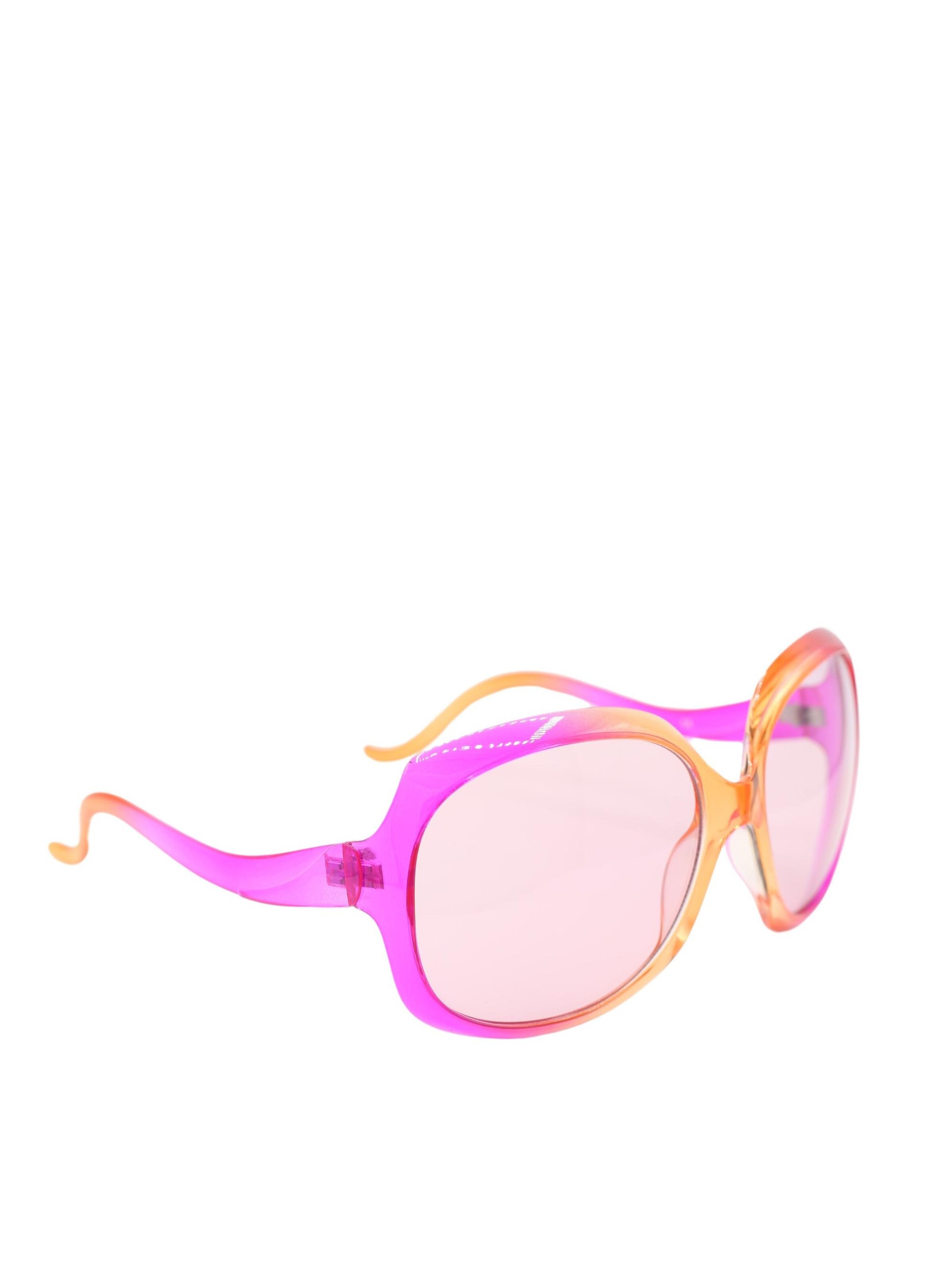 COLLEZIONE ALESSANDRO Солнцезащитные очки 'Paris' в розовом цвете
COLLEZIONE ALESSANDRO Солнцезащитные очки 'Paris' в розовом цвете