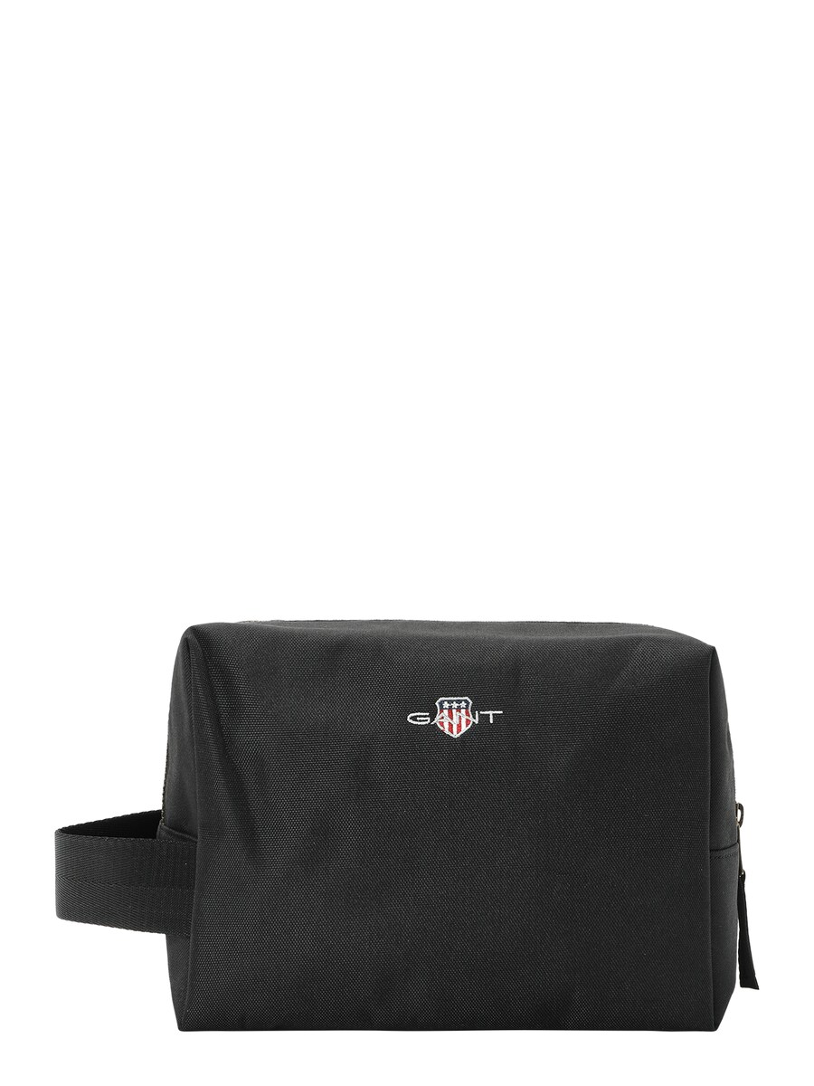 Сумка для туалетных принадлежностей GANT, Black
Сумка для туалетных принадлежностей GANT, Black
