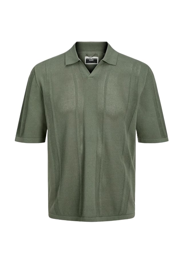 Рубашка поло из хлопка плоской вязки Originals By Jack & Jones, зеленый
Рубашка поло из хлопка плоской вязки Originals By Jack & Jones, зеленый