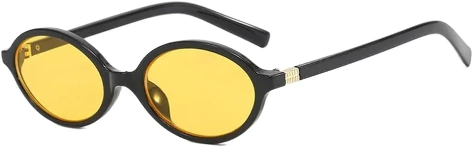 Модные женские и мужские очки, летние ретро-очки овальной формы, очки «кошачий глаз», маленькая оправа, солнцезащитные очки для активного отдыха UJNHGQ, C11
Модные женские и мужские очки, летние ретро-очки овальной формы, очки «кошачий глаз», маленькая оправа, солнцезащитные очки для активного отдыха UJNHGQ, C11