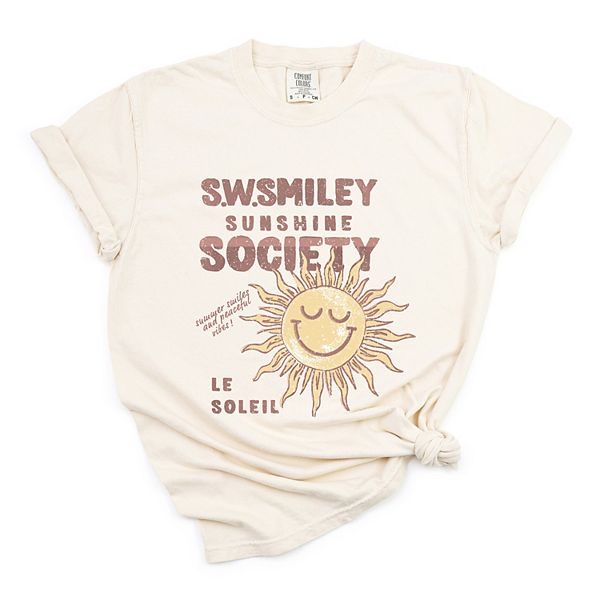 SWSmiley sunshine society - женская футболка с принтом Simply Sage Market, Ivory, Зеленый, SWSmiley sunshine society - женская футболка с принтом Simply Sage Market, Ivory
SWSmiley sunshine society - женская футболка с принтом Simply Sage Market, Ivory, Зеленый, SWSmiley sunshine society - женская футболка с принтом Simply Sage Market, Ivory