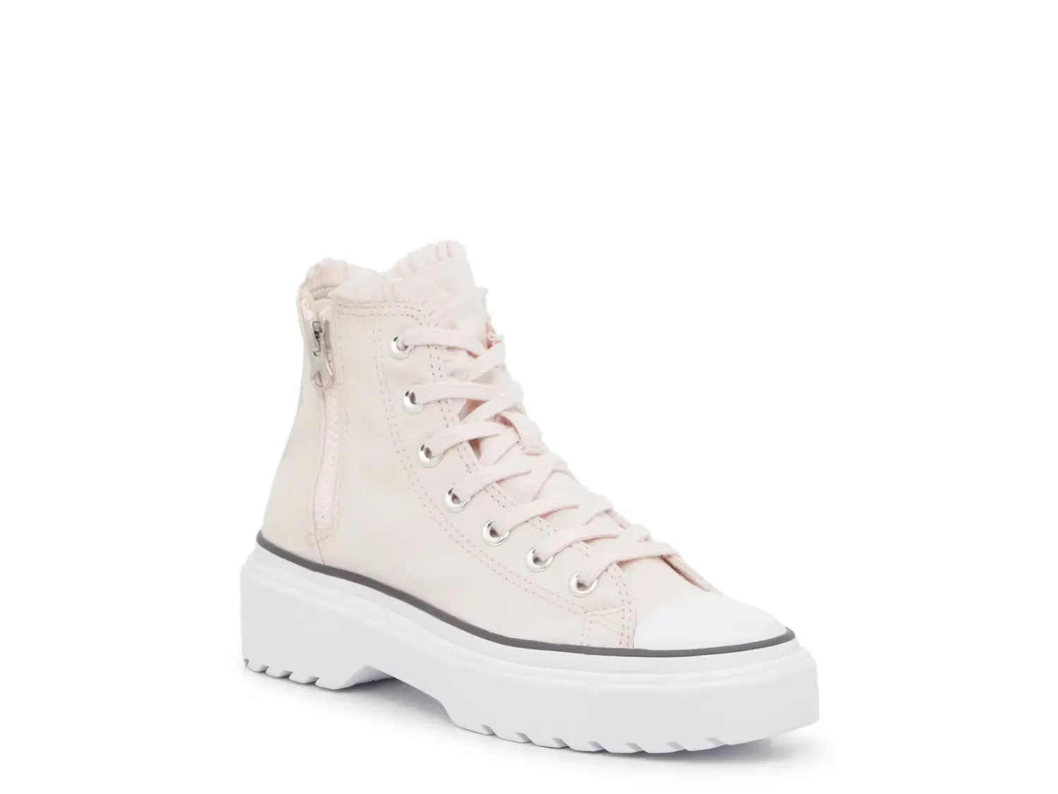 Кроссовки Chuck Taylor All Star Lugged Lift High-Top - детские Converse, Light Pink
Кроссовки Chuck Taylor All Star Lugged Lift High-Top - детские Converse, Light Pink