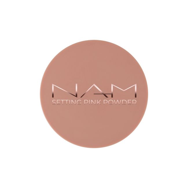 Закрепляющая розовая пудра Nam, 8 гр
Закрепляющая розовая пудра Nam, 8 гр