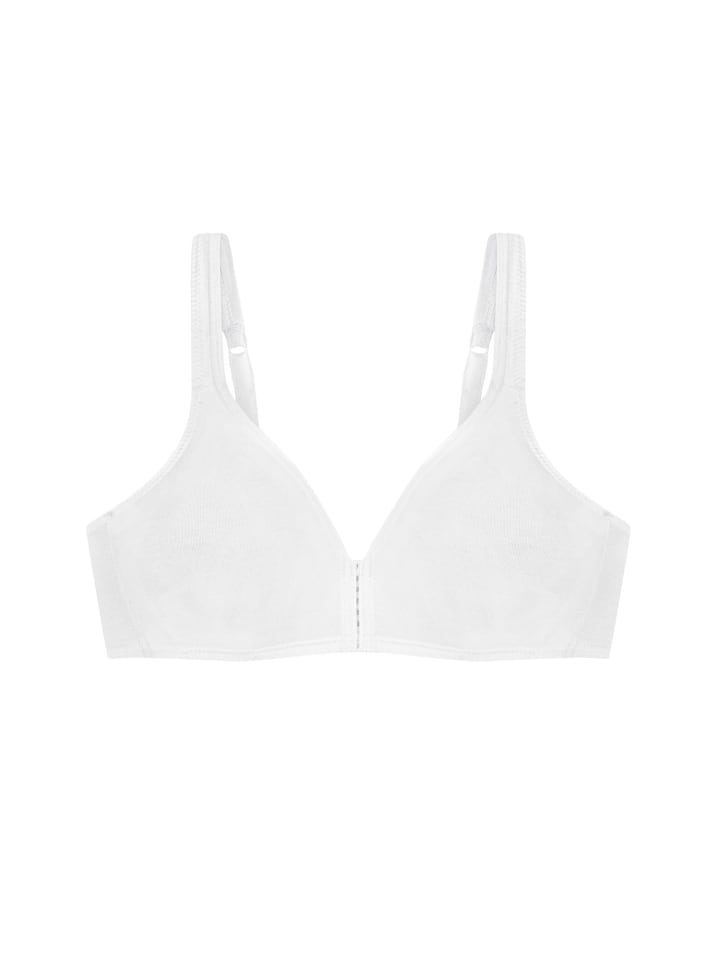 Бюстгальтер без косточек Triumph, белый
Бюстгальтер без косточек Triumph, белый