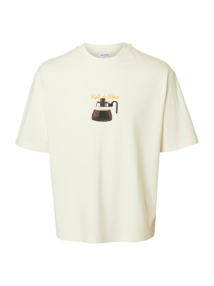 Рубашка SELECTED SLHNORMAN, кремовый
Рубашка SELECTED SLHNORMAN, кремовый