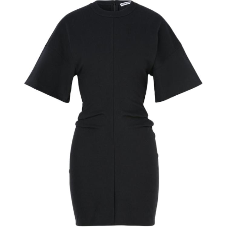 Облегающее мини-платье из джерси Alexander Wang, черный
Облегающее мини-платье из джерси Alexander Wang, черный