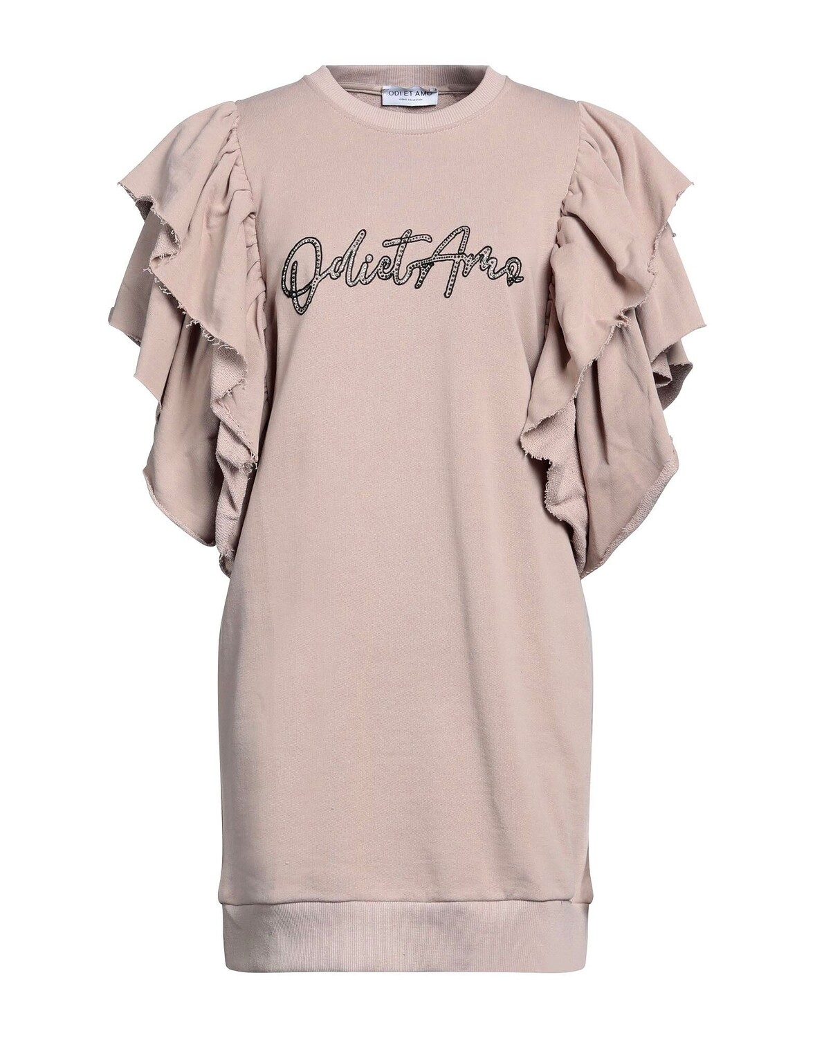 Платье Odi Et Amo, песочный
Платье Odi Et Amo, песочный