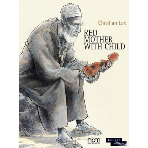 Книга Red Mother With Child (Hardback)
Книга Red Mother With Child (Hardback)
