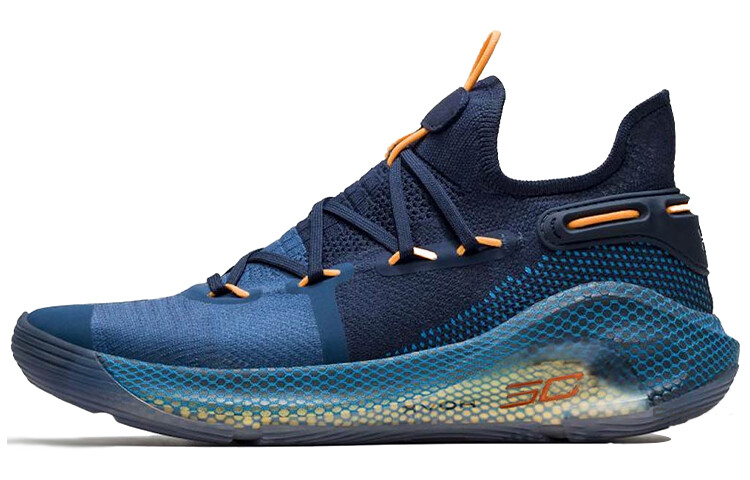 Мужские баскетбольные кроссовки Under Armour Curry 6
Мужские баскетбольные кроссовки Under Armour Curry 6