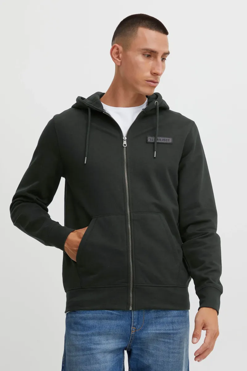 Кардиган" 11 Project PRSidney", черный
Кардиган" 11 Project PRSidney", черный