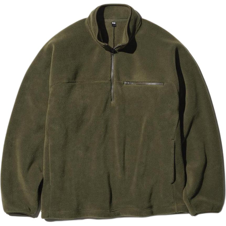 UNIQLO Свитшоты мужские Dark Olive
UNIQLO Свитшоты мужские Dark Olive