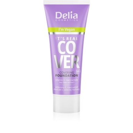 Тональная основа Its Real Cover 30 Ml
Тональная основа Its Real Cover 30 Ml