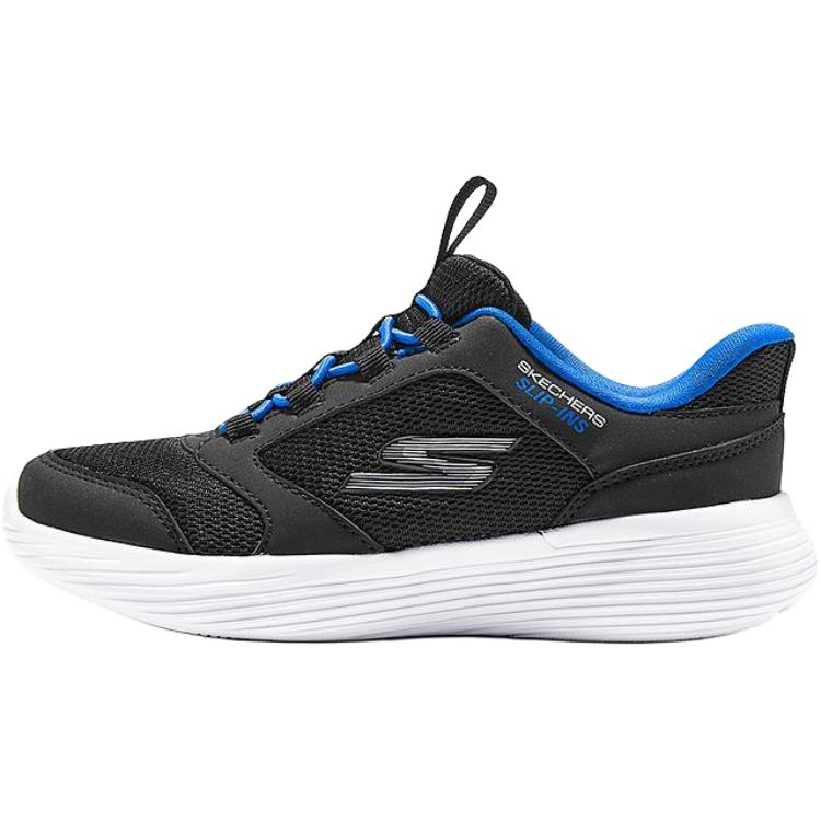 Skechers Kids Мальчиковые низкие кеды Kids Lifestyle Shoes черный синий
Skechers Kids Мальчиковые низкие кеды Kids Lifestyle Shoes черный синий
