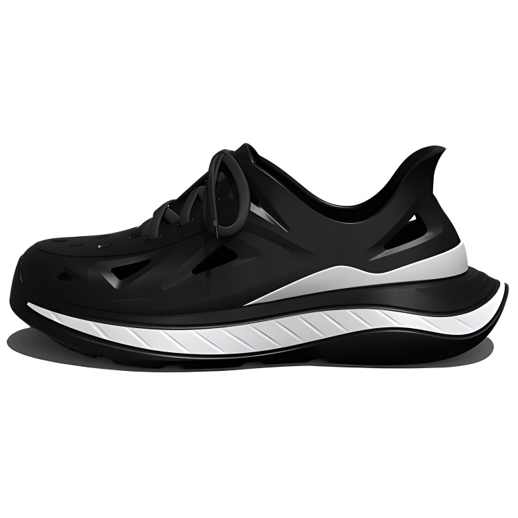 Subbundle Ветроуправляемая коллекция для треккинга по реке Унисекс - черный белый, цвет Black White