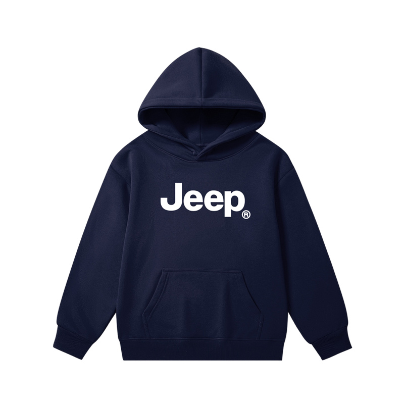 Унисекс свитшот Jeep, темно-синий
Унисекс свитшот Jeep, темно-синий