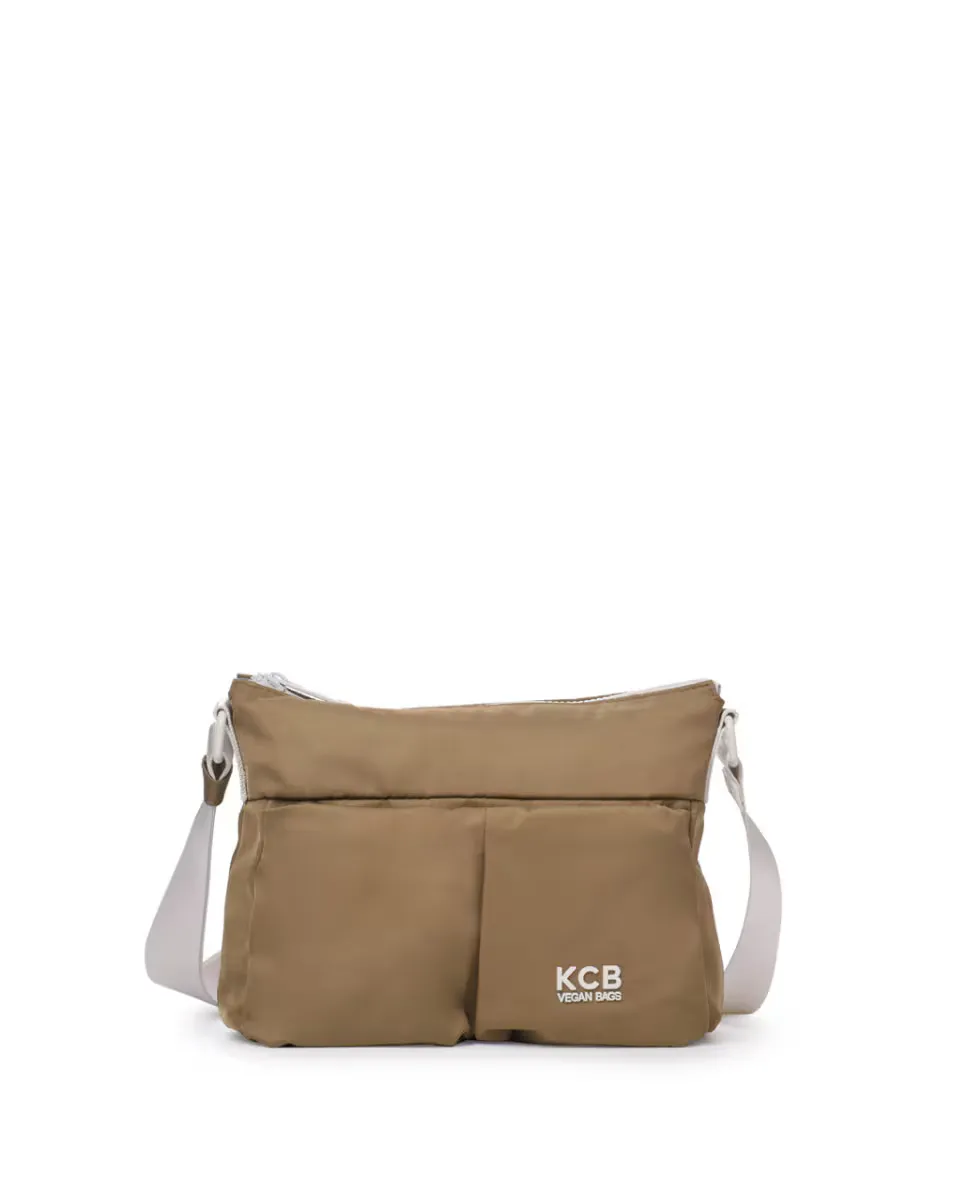 Сумка на плечо среднего размера Kcb, цвет Kaki
Сумка на плечо среднего размера Kcb, цвет Kaki