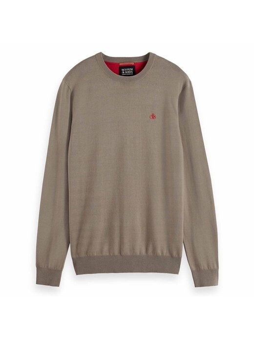 Толстовка Scotch & Soda, коричневый 
Толстовка Scotch & Soda, коричневый