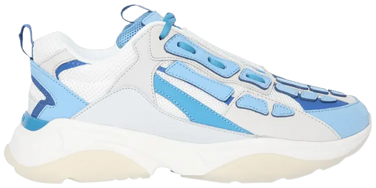 Кроссовки Amiri Bone Runner 'Neon Blue', синий
Кроссовки Amiri Bone Runner 'Neon Blue', синий
