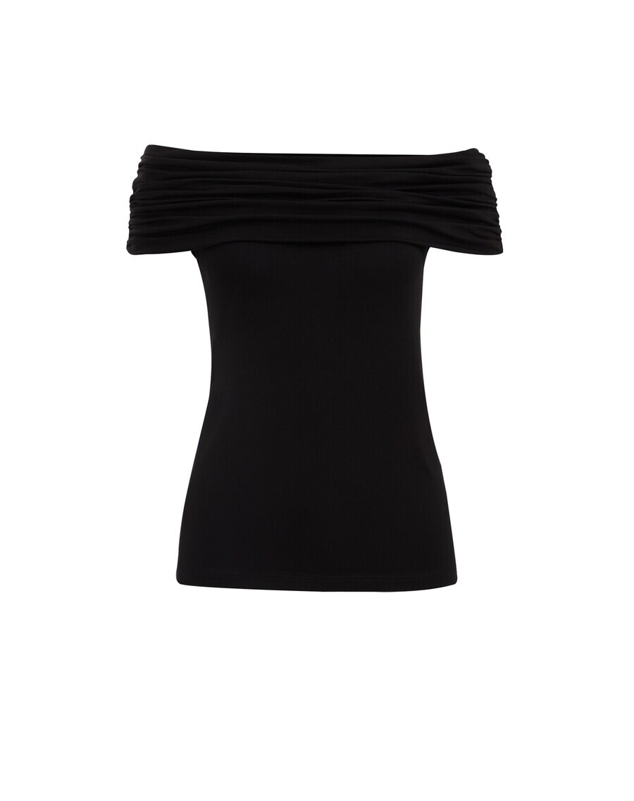 Футболка We Fashion, черный
Футболка We Fashion, черный