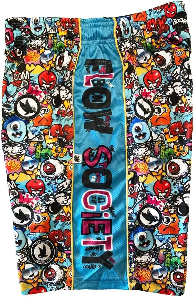 Мужские шорты Flow Society Character Flow
Мужские шорты Flow Society Character Flow