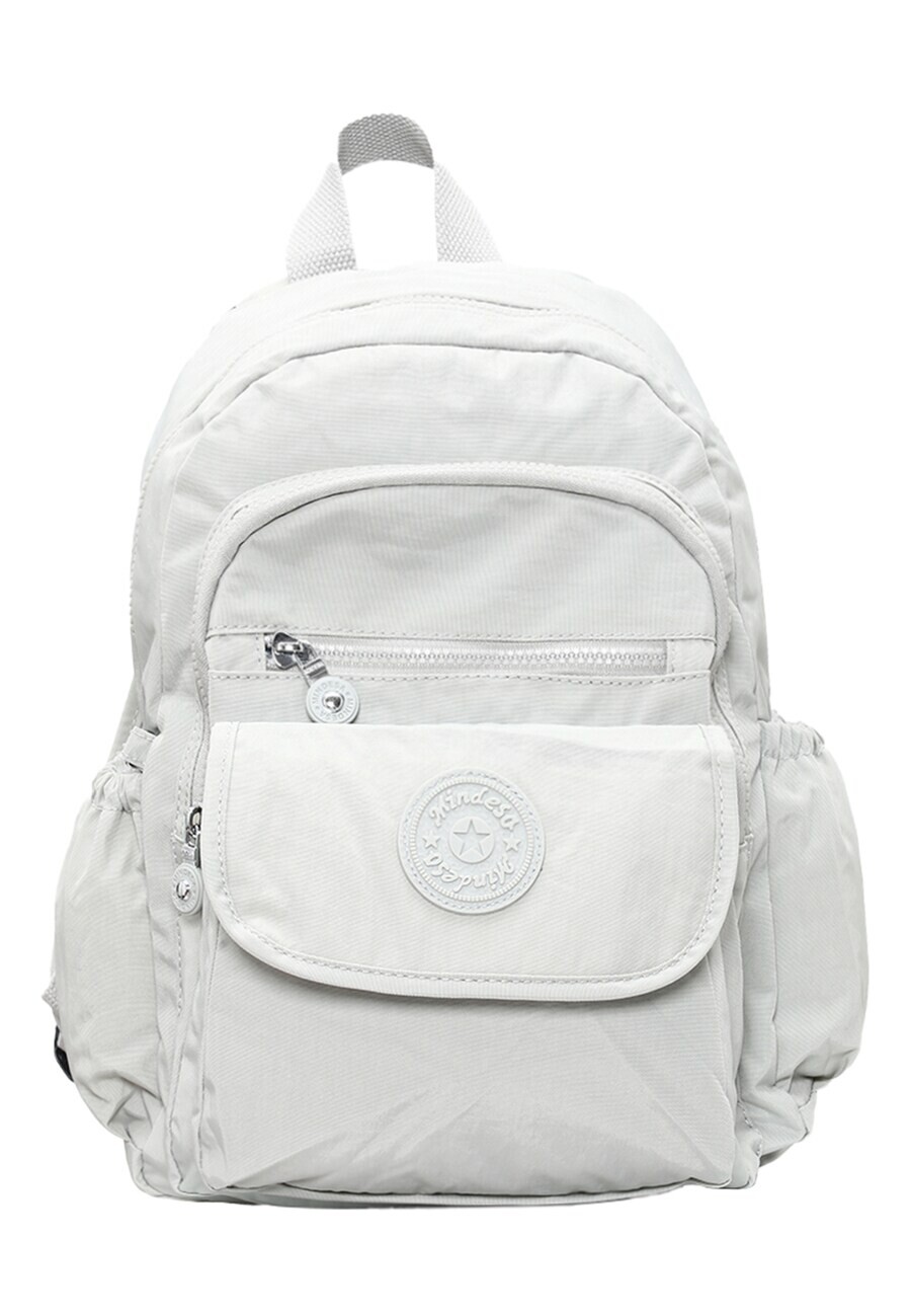 Рюкзак Mindesa Backpack, светло-серый
Рюкзак Mindesa Backpack, светло-серый
