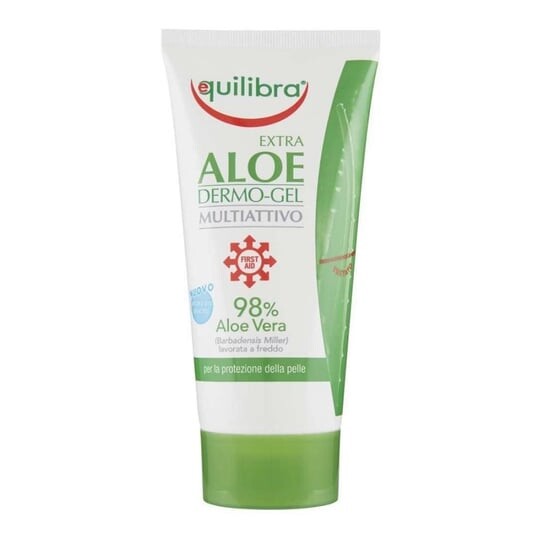 Дермогель для лица с алоэ, 150 мл Equilibra, Aloe
Дермогель для лица с алоэ, 150 мл Equilibra, Aloe