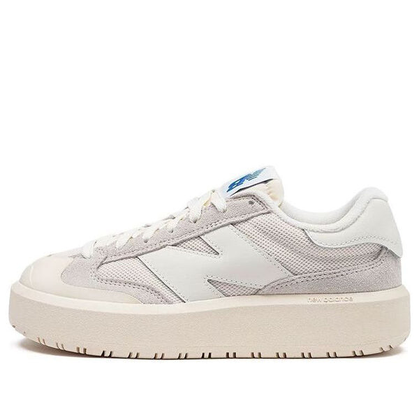 Кроссовки ct302 'sea salt' New Balance, бежевый
Кроссовки ct302 'sea salt' New Balance, бежевый