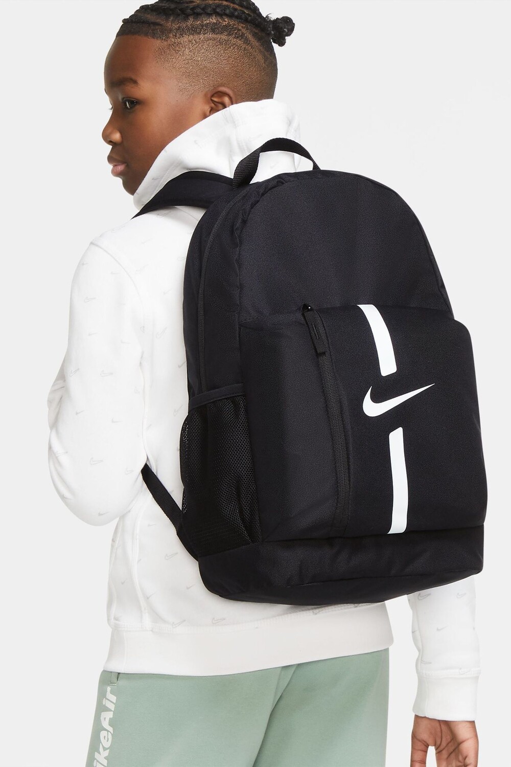 Рюкзак команды Академии Nike, черный
Рюкзак команды Академии Nike, черный