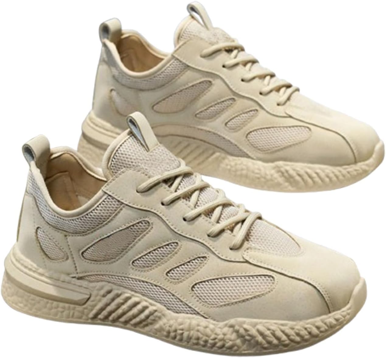 Мужские кроссовки для бега, мужские кеды с амортизационной поддержкой, мужские теннисные кроссовки для ходьбы и спортивного повседневного ношения Generic, хаки
Мужские кроссовки для бега, мужские кеды с амортизационной поддержкой, мужские теннисные кроссовки для ходьбы и спортивного повседневного ношения Generic, хаки