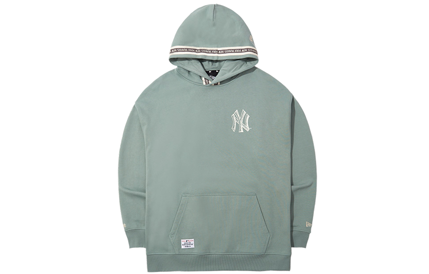 New Era MLB FW23 свитшот унисекс green
New Era MLB FW23 свитшот унисекс green