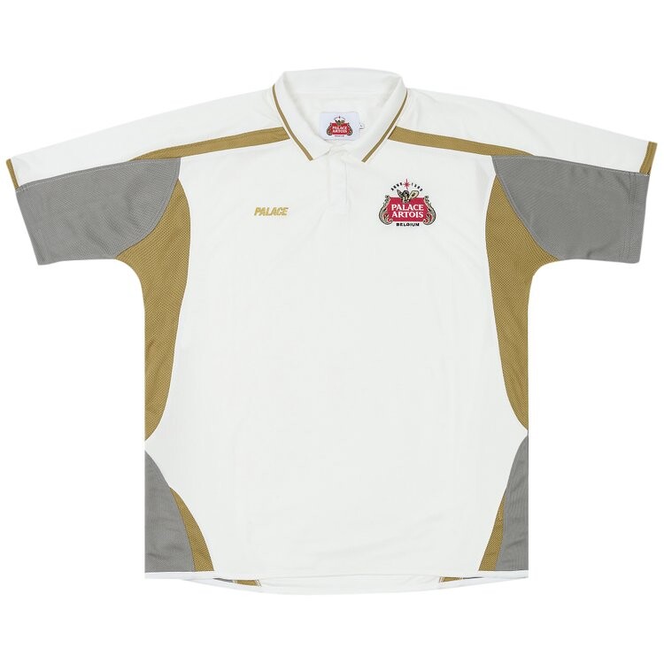 Поло Palace x Stella Artois Tech Polo, белый
Поло Palace x Stella Artois Tech Polo, белый