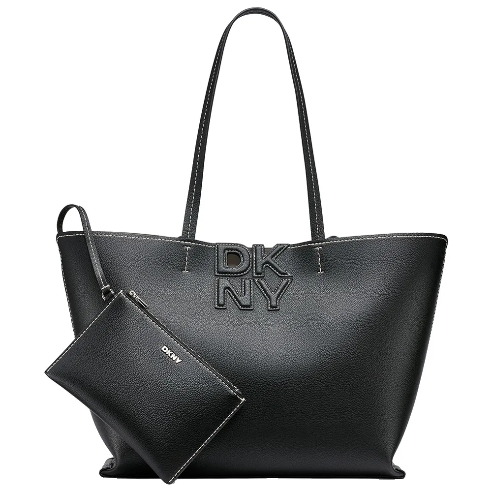 Сумка-тоут DKNY Nicole, черный
Сумка-тоут DKNY Nicole, черный