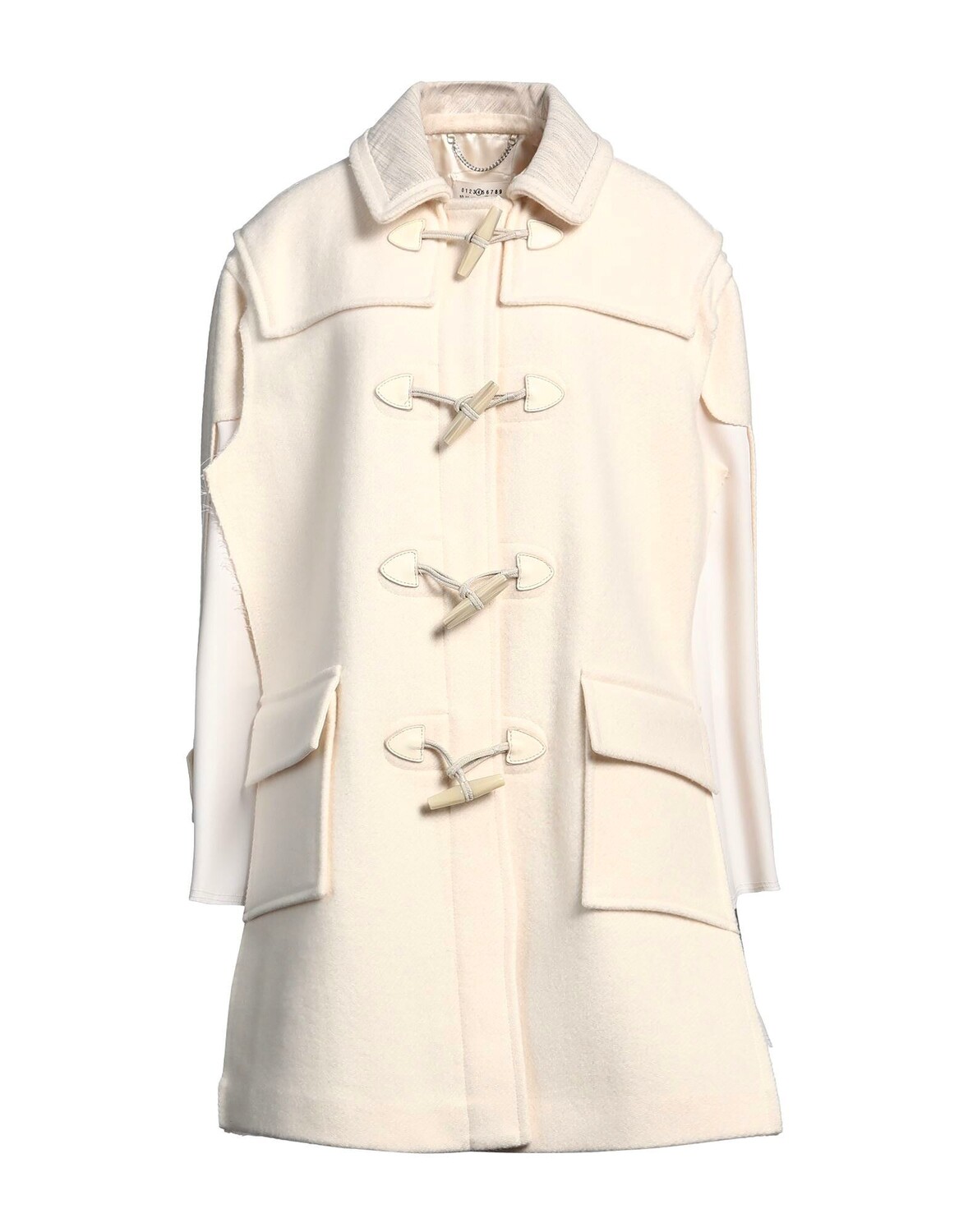 Пальто Maison Margiela, белый
Пальто Maison Margiela, белый