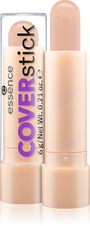 Корректор в палочке essence COVERstick, 20 Matt Sand 6 g 
Корректор в палочке essence COVERstick, 20 Matt Sand 6 g