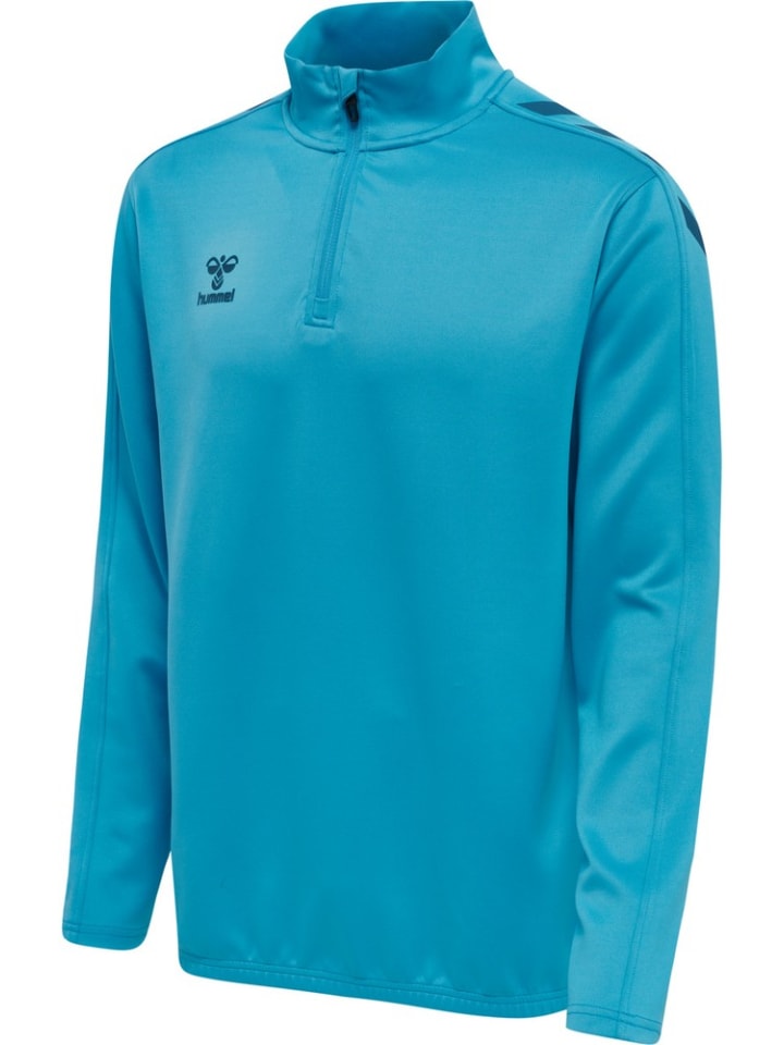 Свитер синего цвета Hummel
Свитер синего цвета Hummel