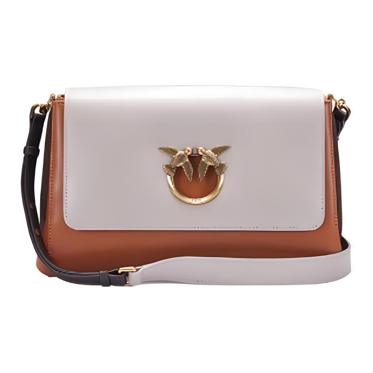 PINKO Кожаная сумка через плечо
PINKO Кожаная сумка через плечо