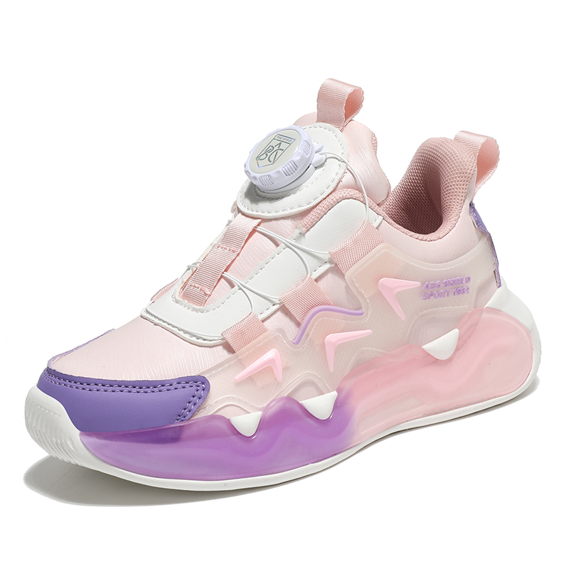 Кроссовки для бега с низким верхом, противоскользящие, с защитой от ударов, водонепроницаемые, детские KUPE, розовый/фиолетовый
Кроссовки для бега с низким верхом, противоскользящие, с защитой от ударов, водонепроницаемые, детские KUPE, розовый/фиолетовый