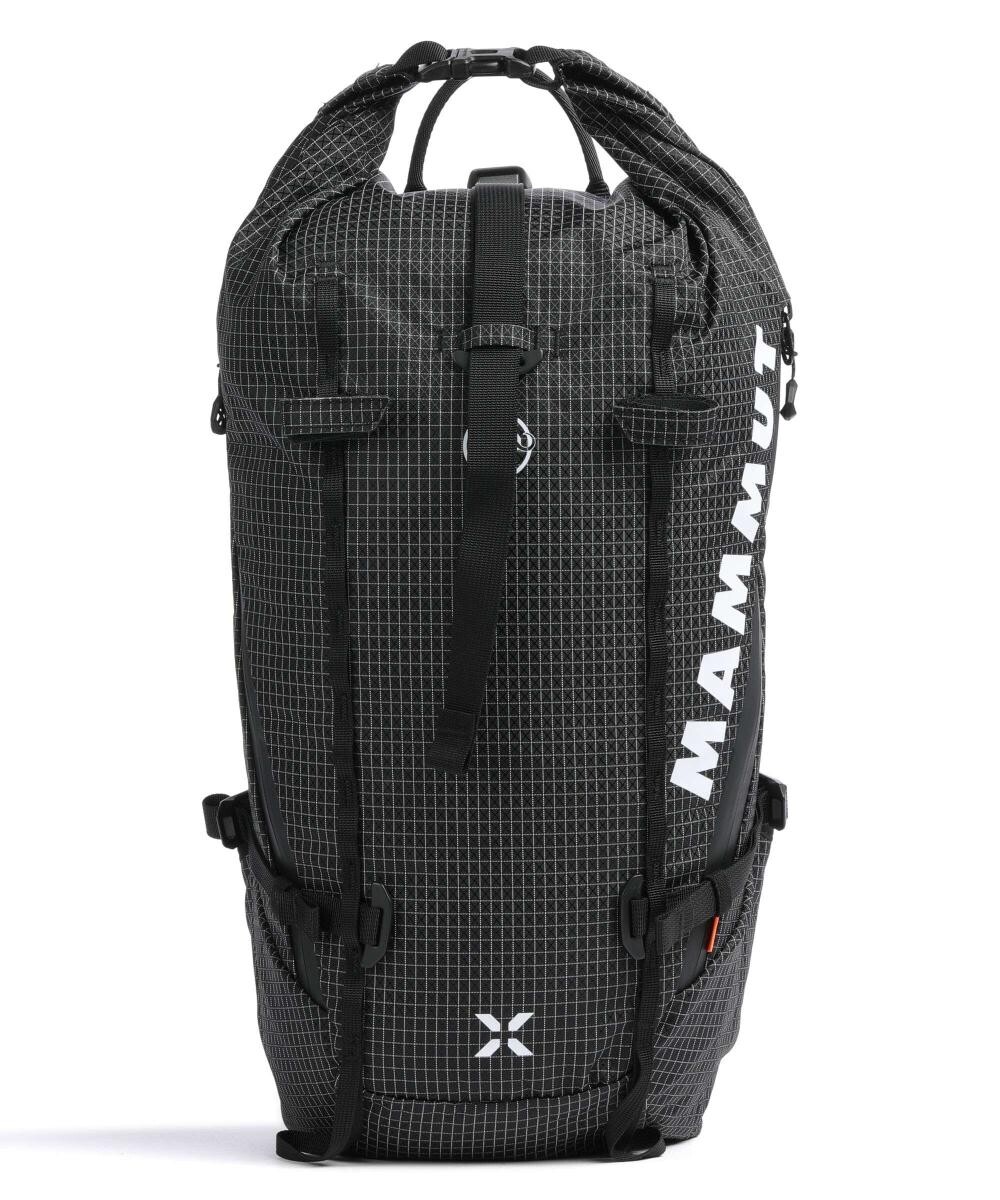 Походный рюкзак Trion 15 из переработанного полиамида Mammut, черный
Походный рюкзак Trion 15 из переработанного полиамида Mammut, черный