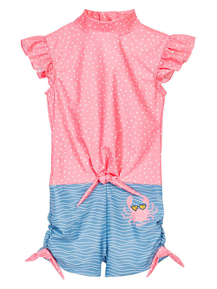Купальник Playshoes, цвет rosa/hellblau
Купальник Playshoes, цвет rosa/hellblau