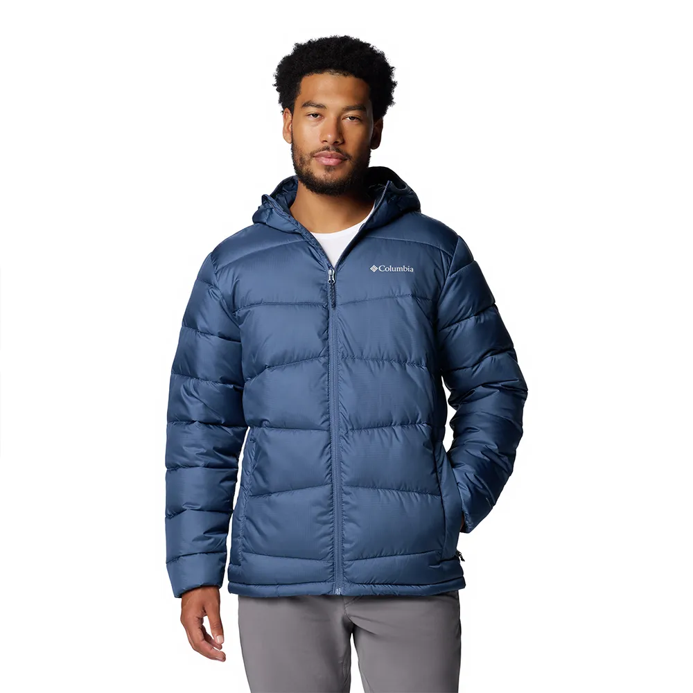 Куртка Columbia Fivemile Butte II, синий
Куртка Columbia Fivemile Butte II, синий