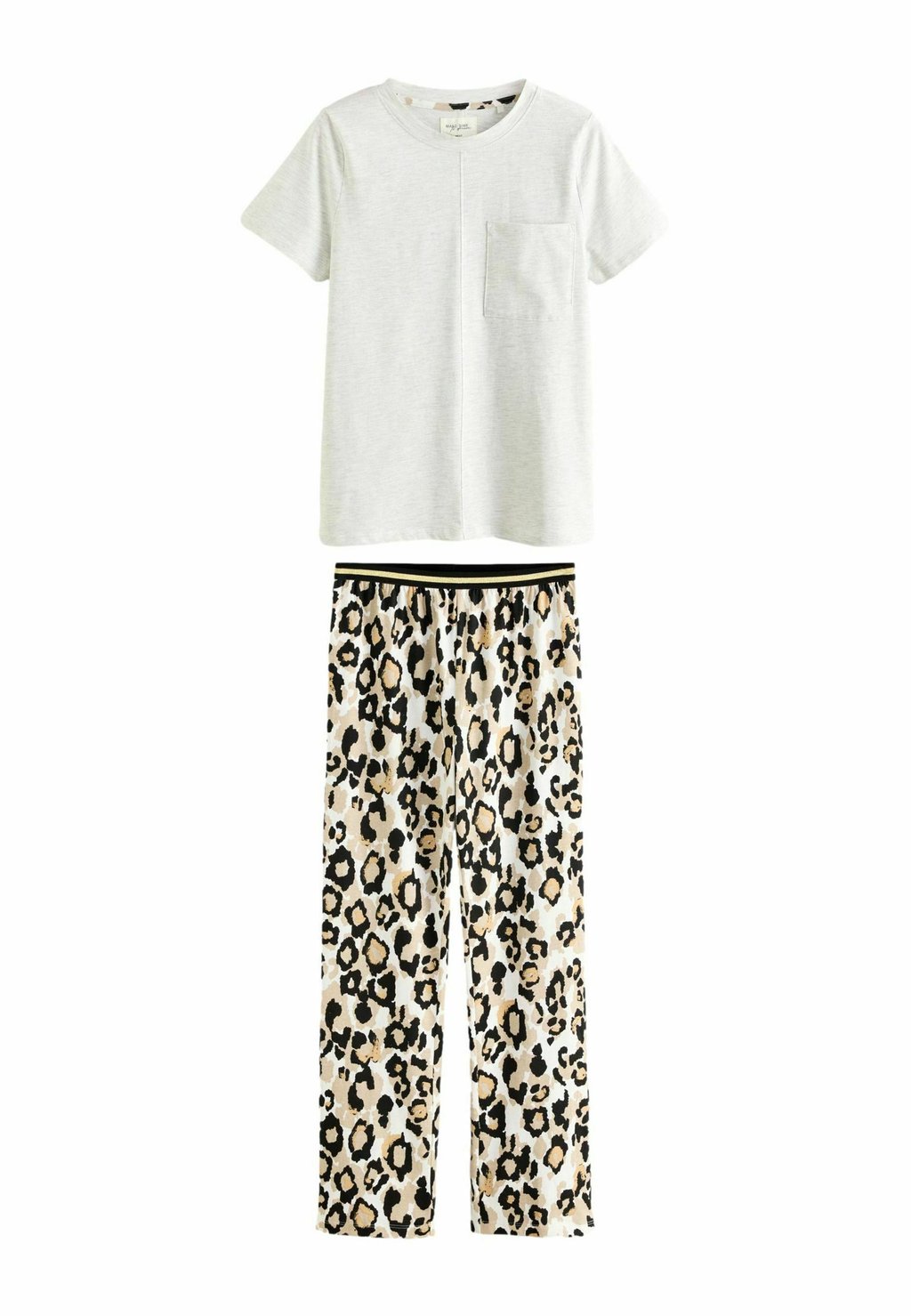 Пижама REGULAR FIT SET Next, молочный
Пижама REGULAR FIT SET Next, молочный